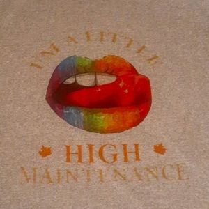 Dri fit shirt